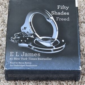 Fifty Shades Freed Audiobook